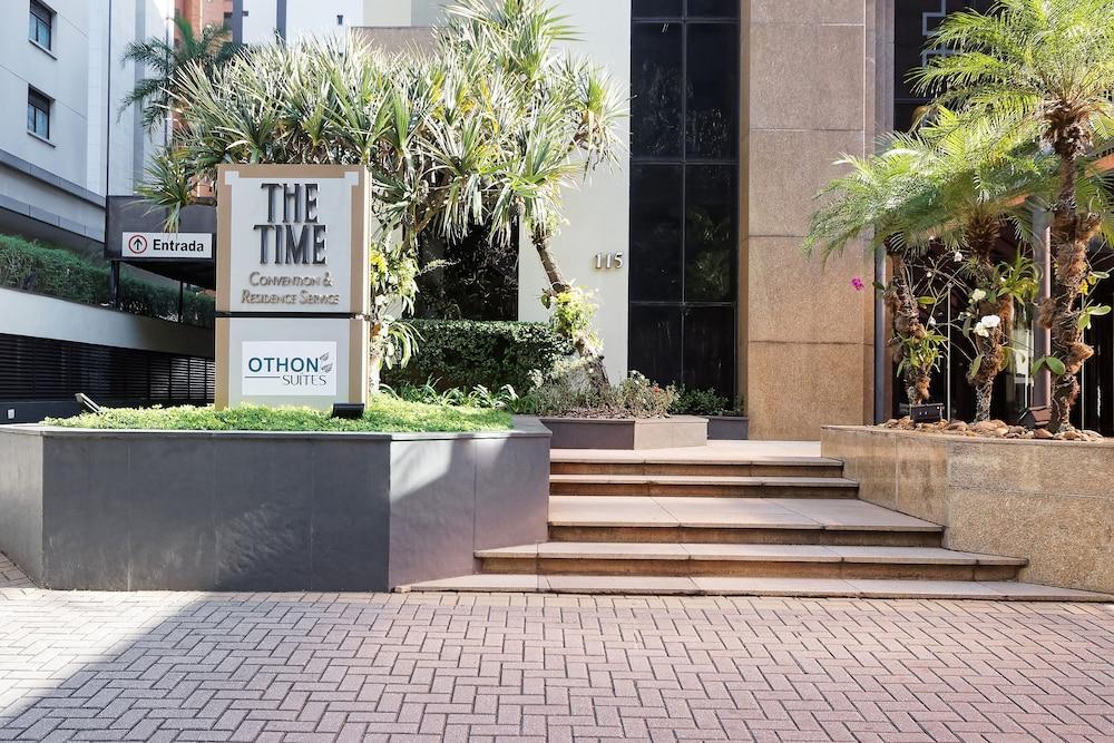 Bristol The Time Berrini Hotel Sao Paulo Exterior foto