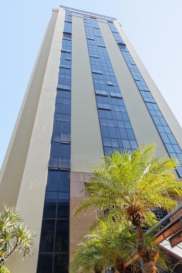 Bristol The Time Berrini Hotel Sao Paulo Exterior foto