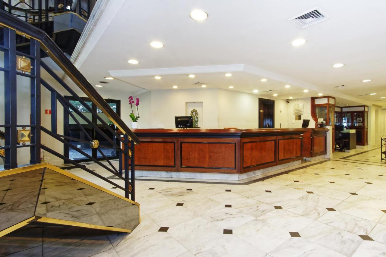 Bristol The Time Berrini Hotel Sao Paulo Exterior foto